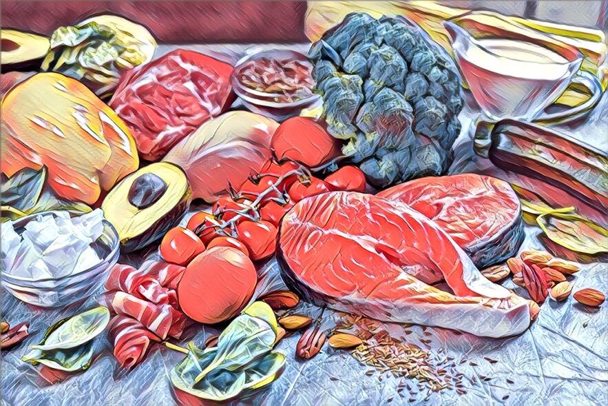 酮饮食 饮食